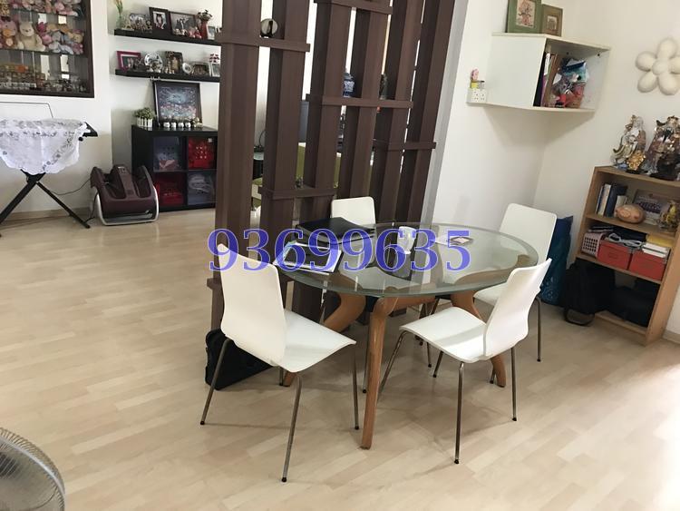 Blk 837 Hougang Central (Hougang), HDB 5 Rooms #149144632